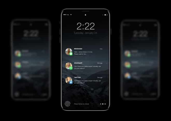 iPhone 8 sắp ra mắt được cho là một bước đột phá của Apple