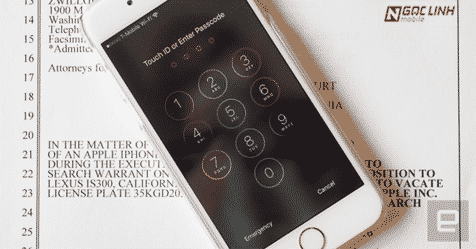 Kiếm cả triệu USD khi trộm dữ liệu trên iPhone