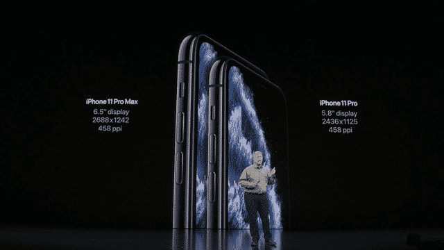 iPhone 11 Pro Max