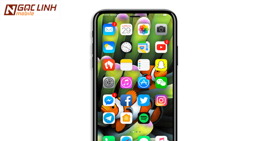 Tính năng cực kỳ độc trên iPhone 8 sắp được ra mắt