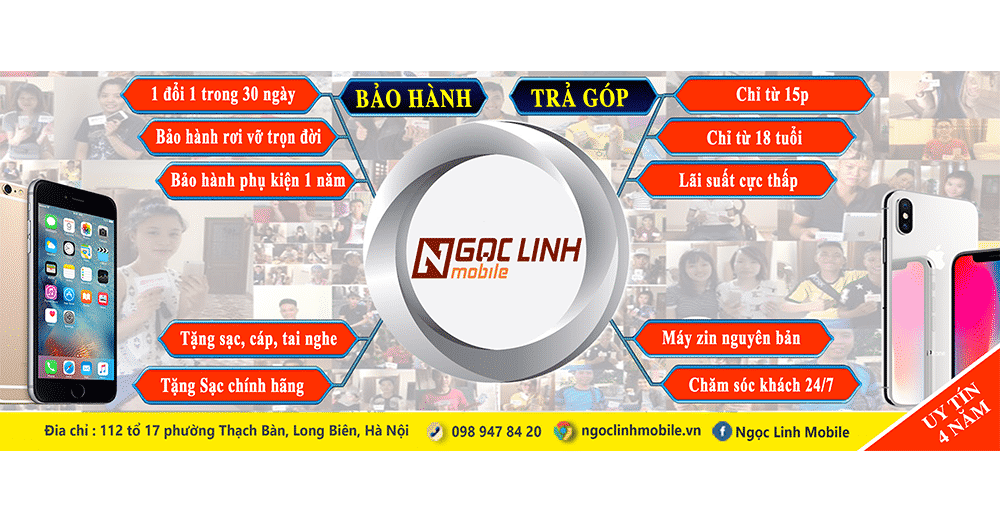 ngọc linh mobile