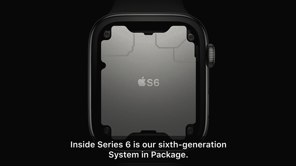 Apple Watch Series 6 40mm