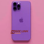 iPhone 13 màu tím mộng mơ 3