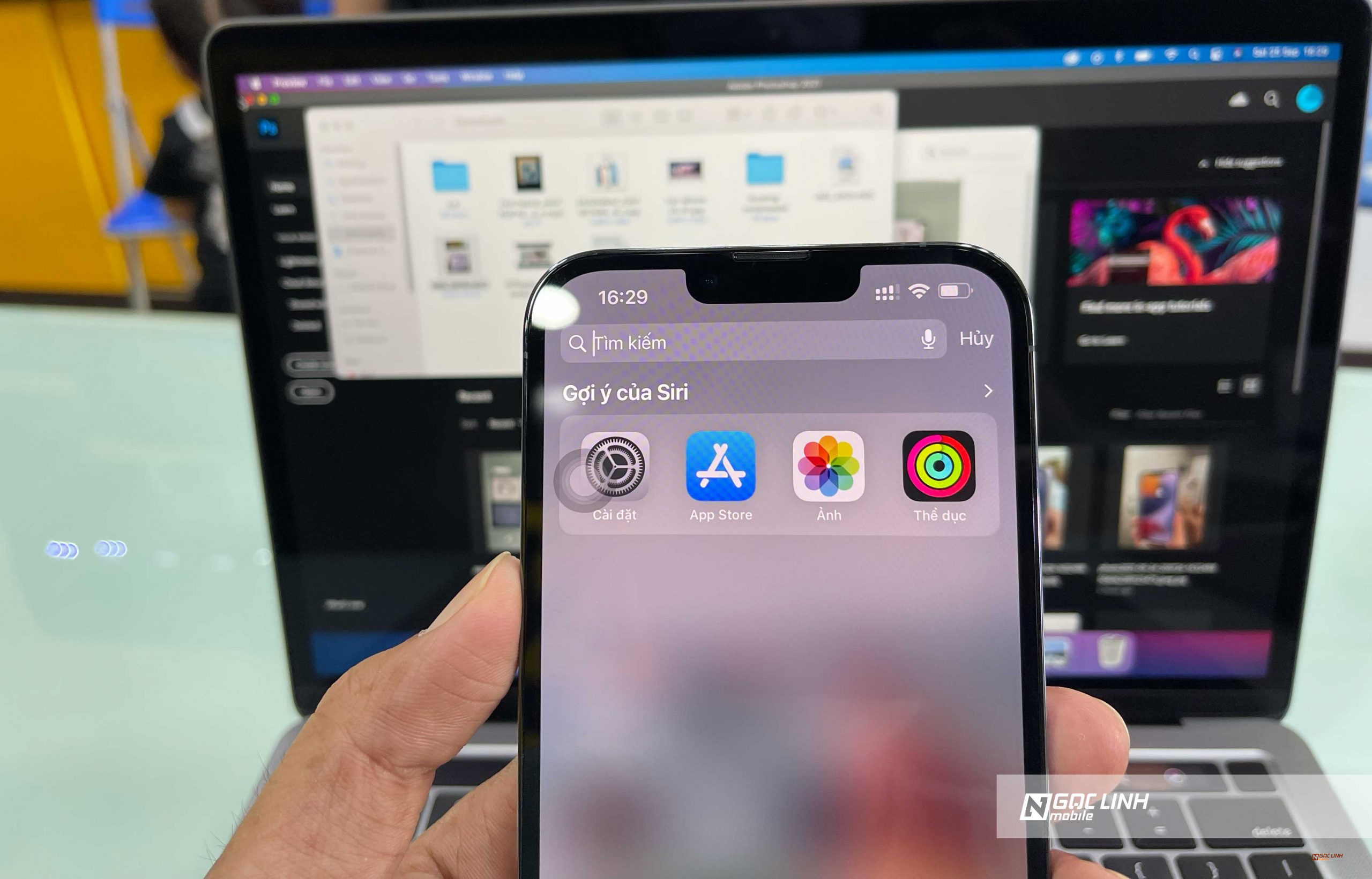 iPhone 13 Pro Max khu vực Long Biên