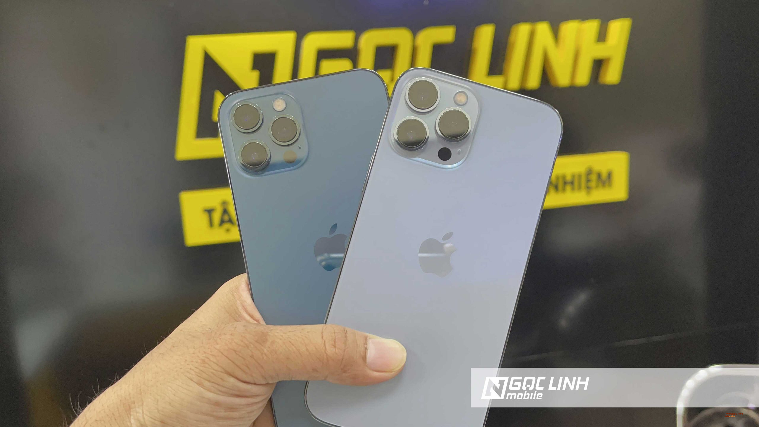 iPhone 13 Pro Max khu vực Long Biên