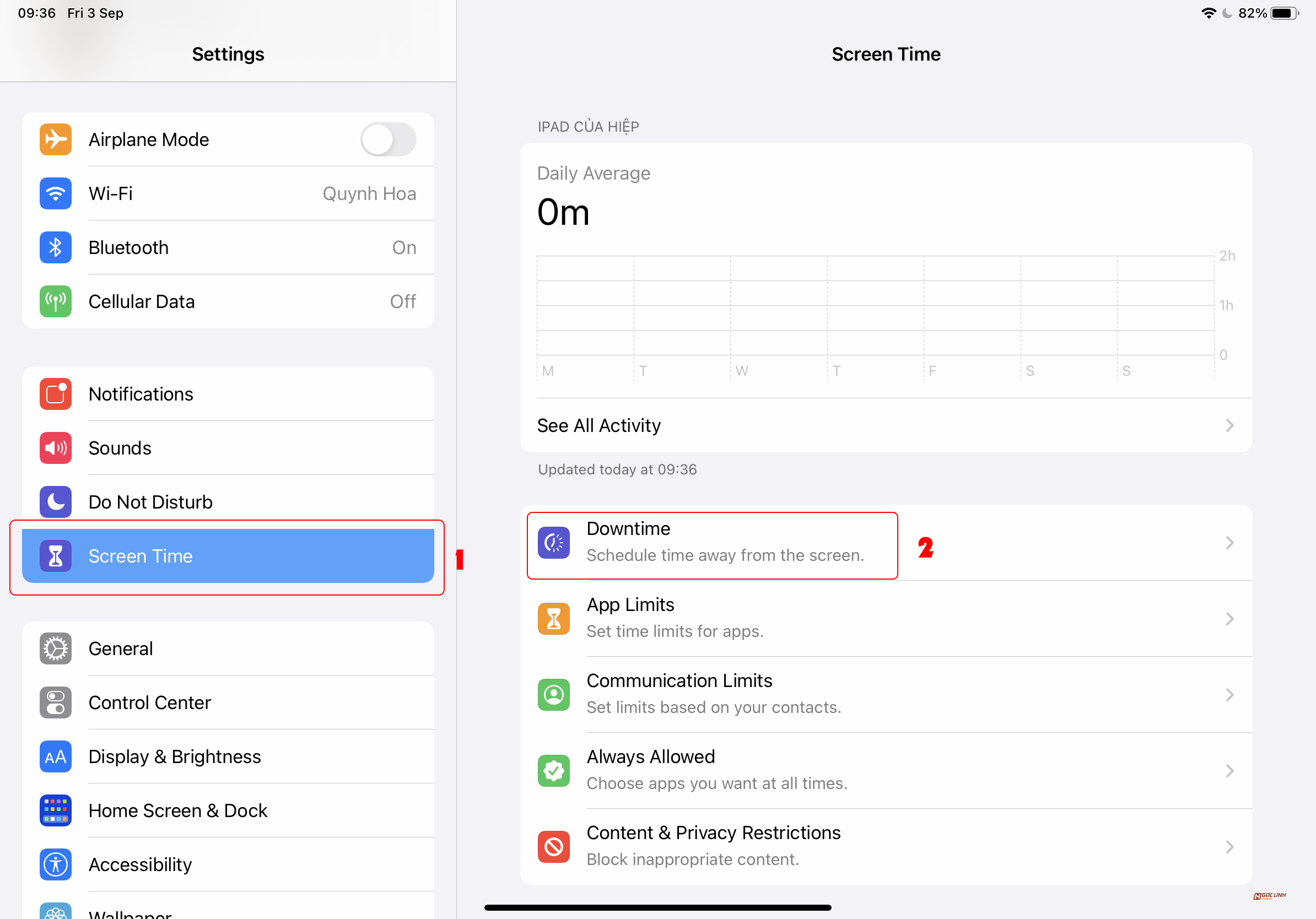Lý do nên chọn iPad Gen 8 cho con học online