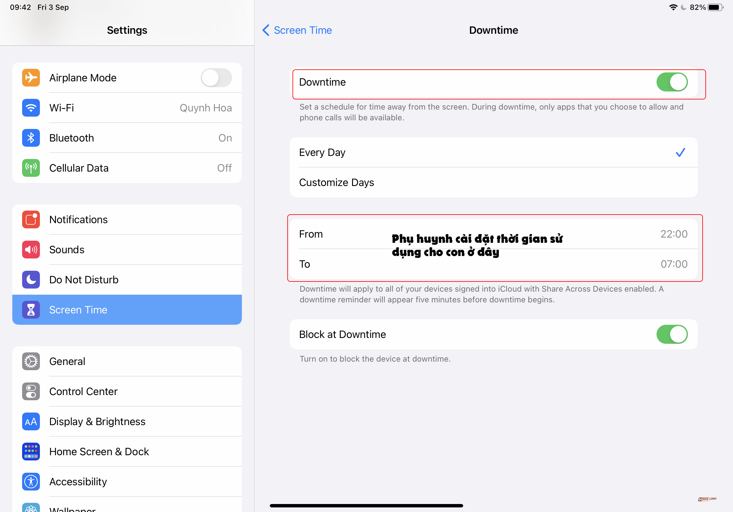 Lý do nên chọn iPad Gen 8 cho con học online