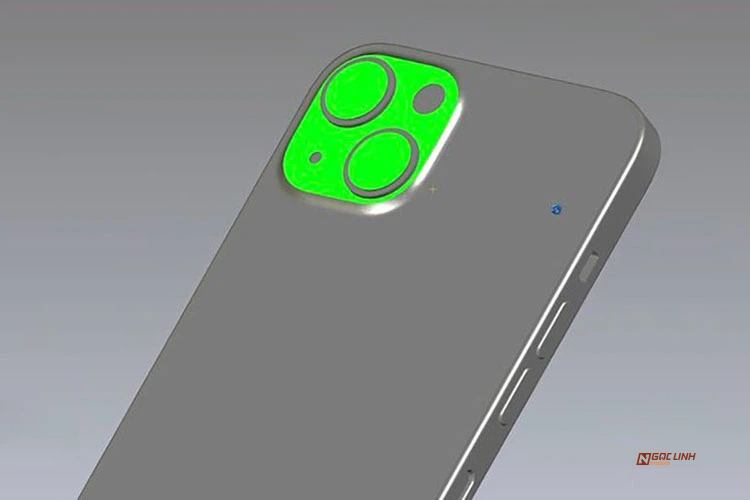 iPhone 13 camera chéo, điểm nhấn và sự khác biệt?