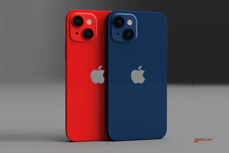 iPhone 13 camera chéo, điểm nhấn và sự khác biệt?