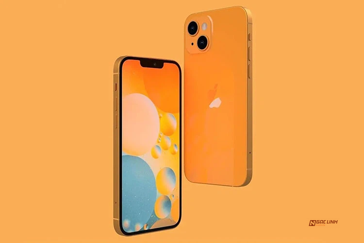 iPhone 13 camera chéo, điểm nhấn và sự khác biệt?