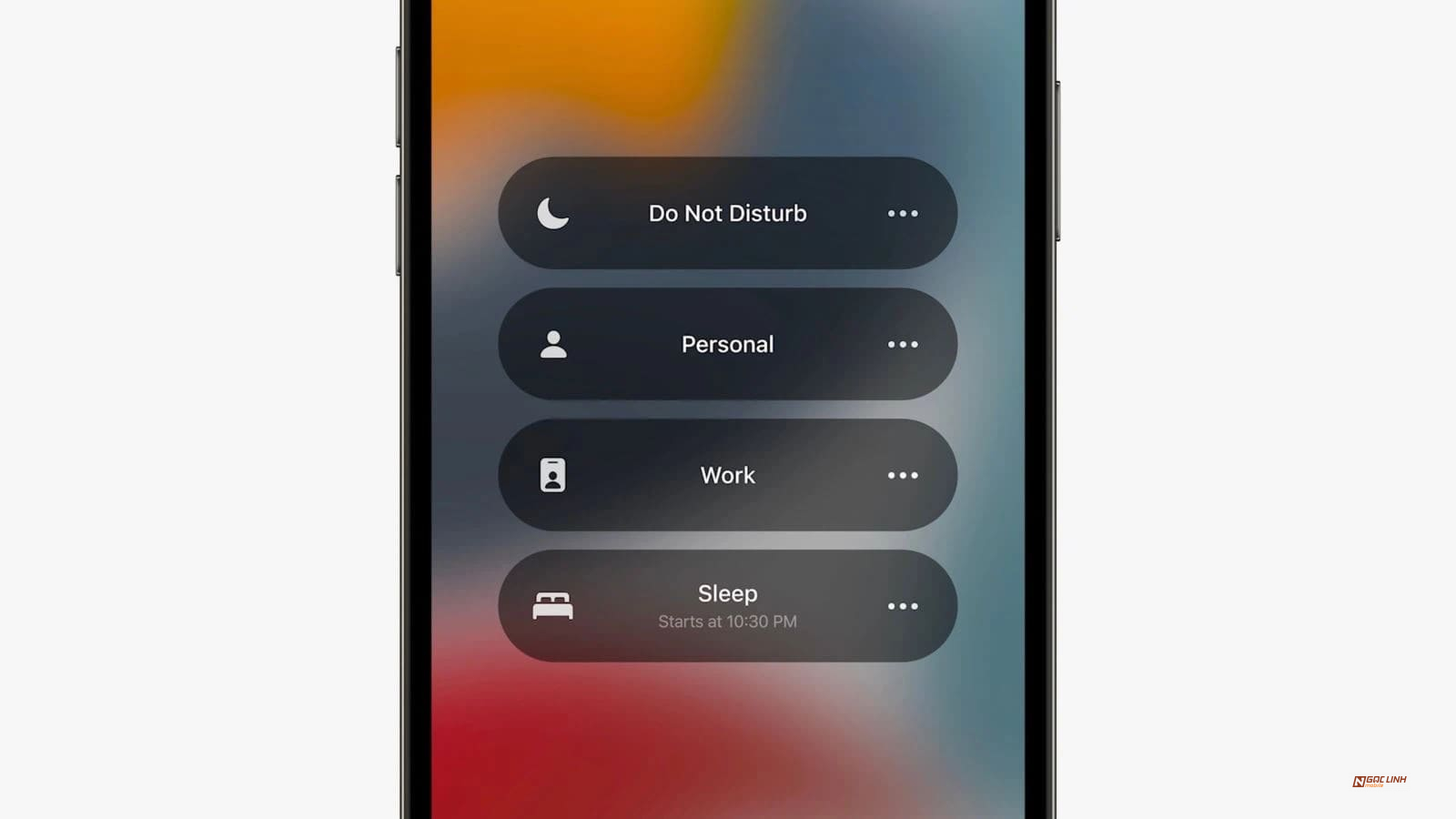 iOS 15 chính thức ra mắt, và những tính năng mới