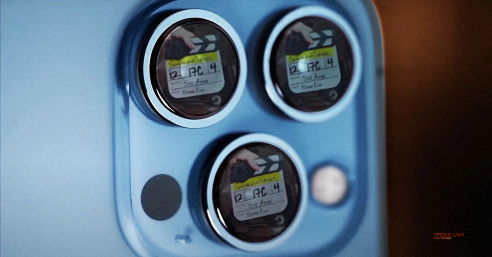 Cinematic Mode trên iphone 13 Series là gì?