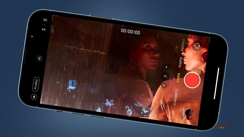 Chế độ ProRes trên iPhone 13 Series là gì?