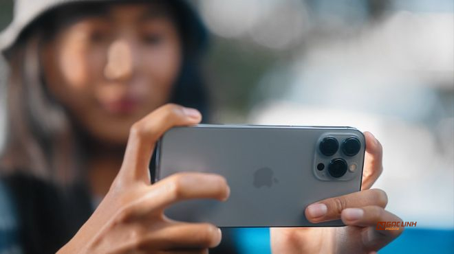 Chế độ ProRes trên iPhone 13 Series là gì?
