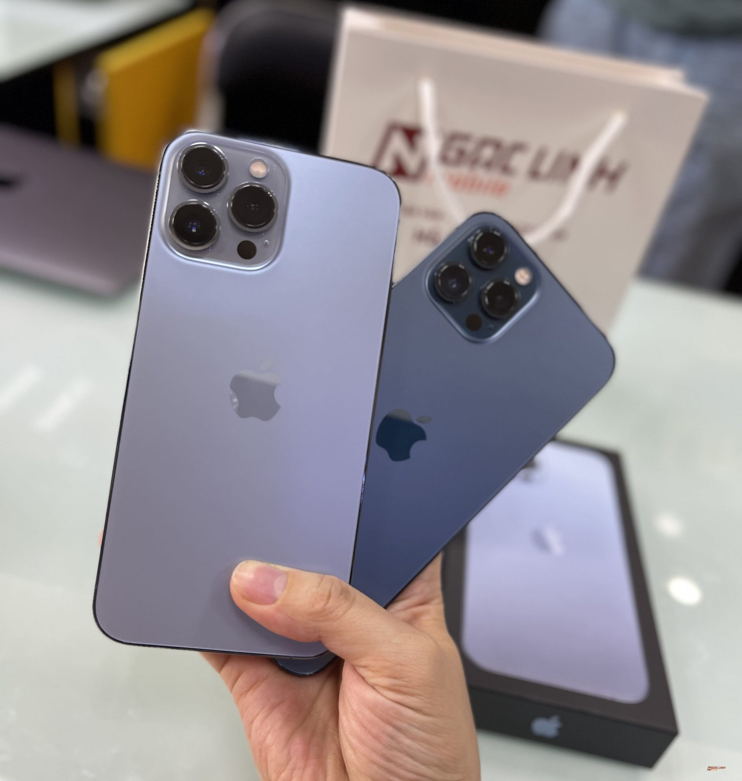 iPhone 13 Pro Max khu vực Long Biên