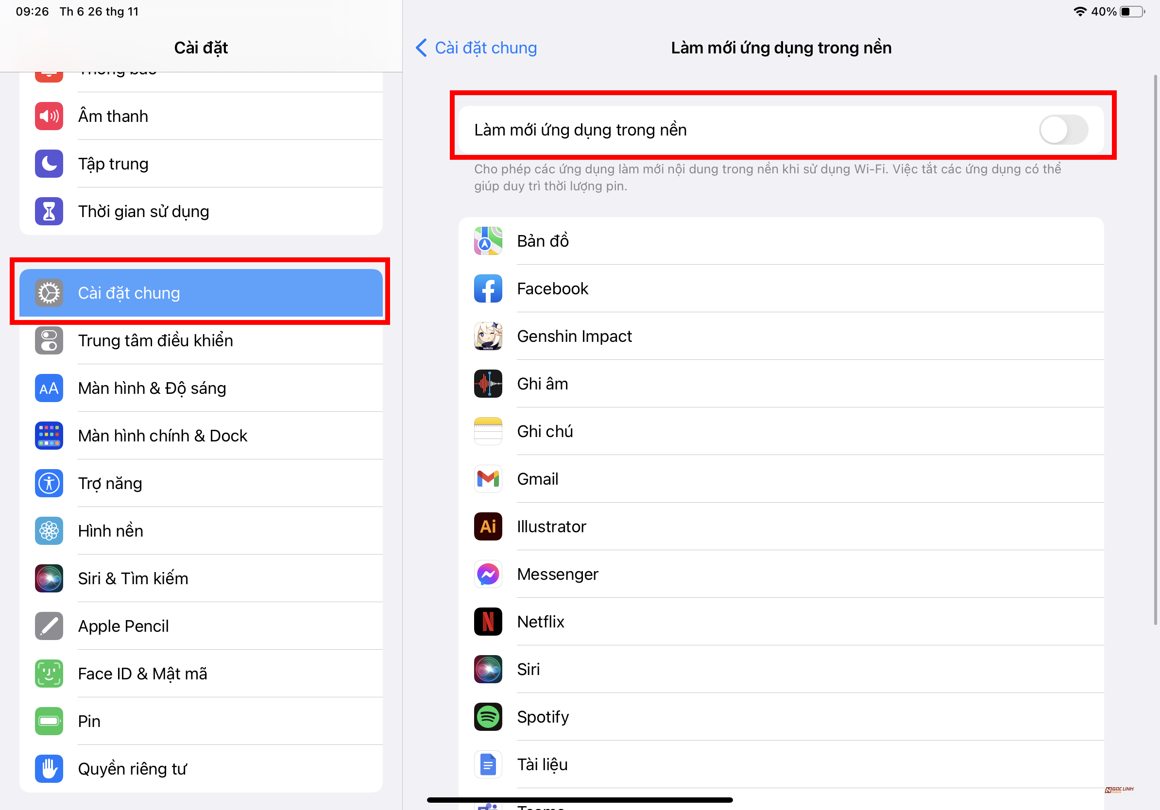 Mẹo giúp iPhone chạy cực kỳ mượt và tiết kiệm pin