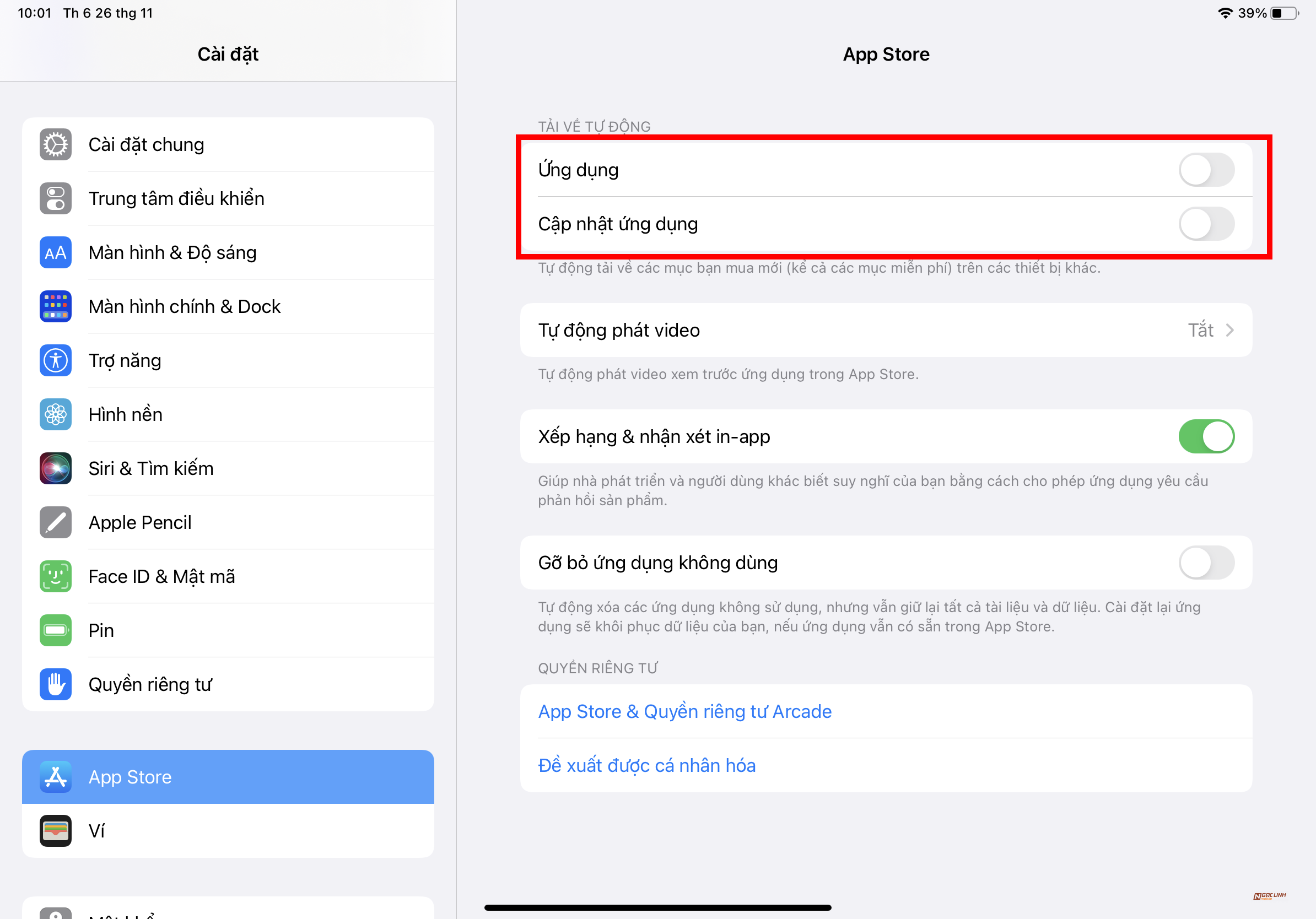 Mẹo giúp iPhone chạy cực kỳ mượt và tiết kiệm pin
