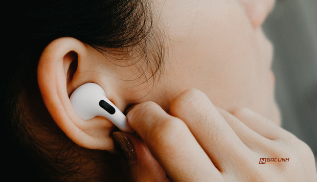 Apple đang phát triển công nghệ Ear ID mới