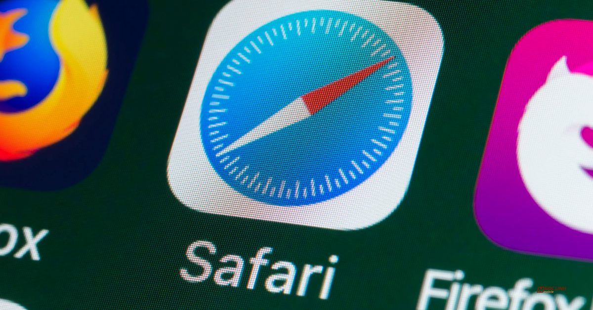Lỗi safari được Apple cam kết sửa