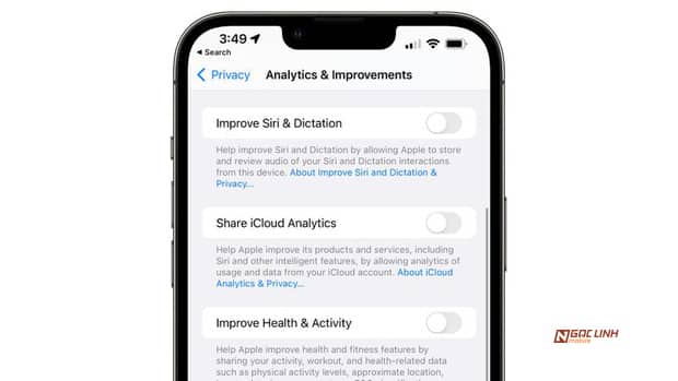 Cập nhật iOS 15.3.1 fix lỗi lỗ hổng bảo mật Safari