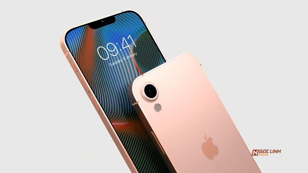 Concept iPhone SE3 có tai thỏ cực ấn tượng