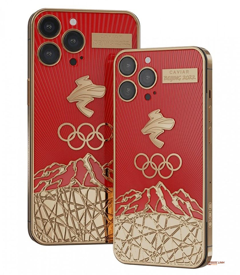 iPhone 13 Pro độ siêu sang có giá 146 triệu đồng