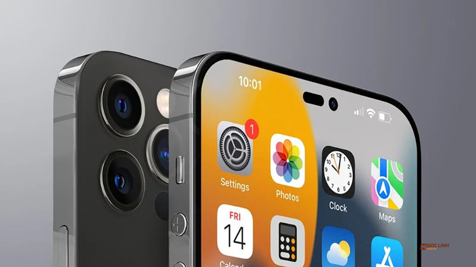 Ram trên iPhone 14 Pro sẽ lên đến 8GB?