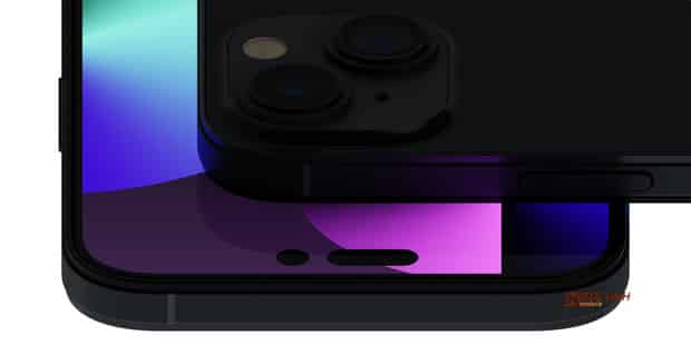 Thiết kế iPhone 14 rò rỉ đẹp như mơ