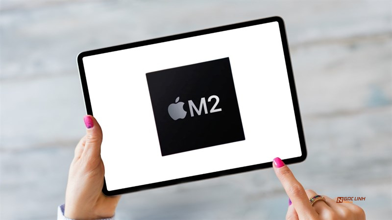 iPad Pro.2022 sẽ có chip M2 và sạc MagSafe