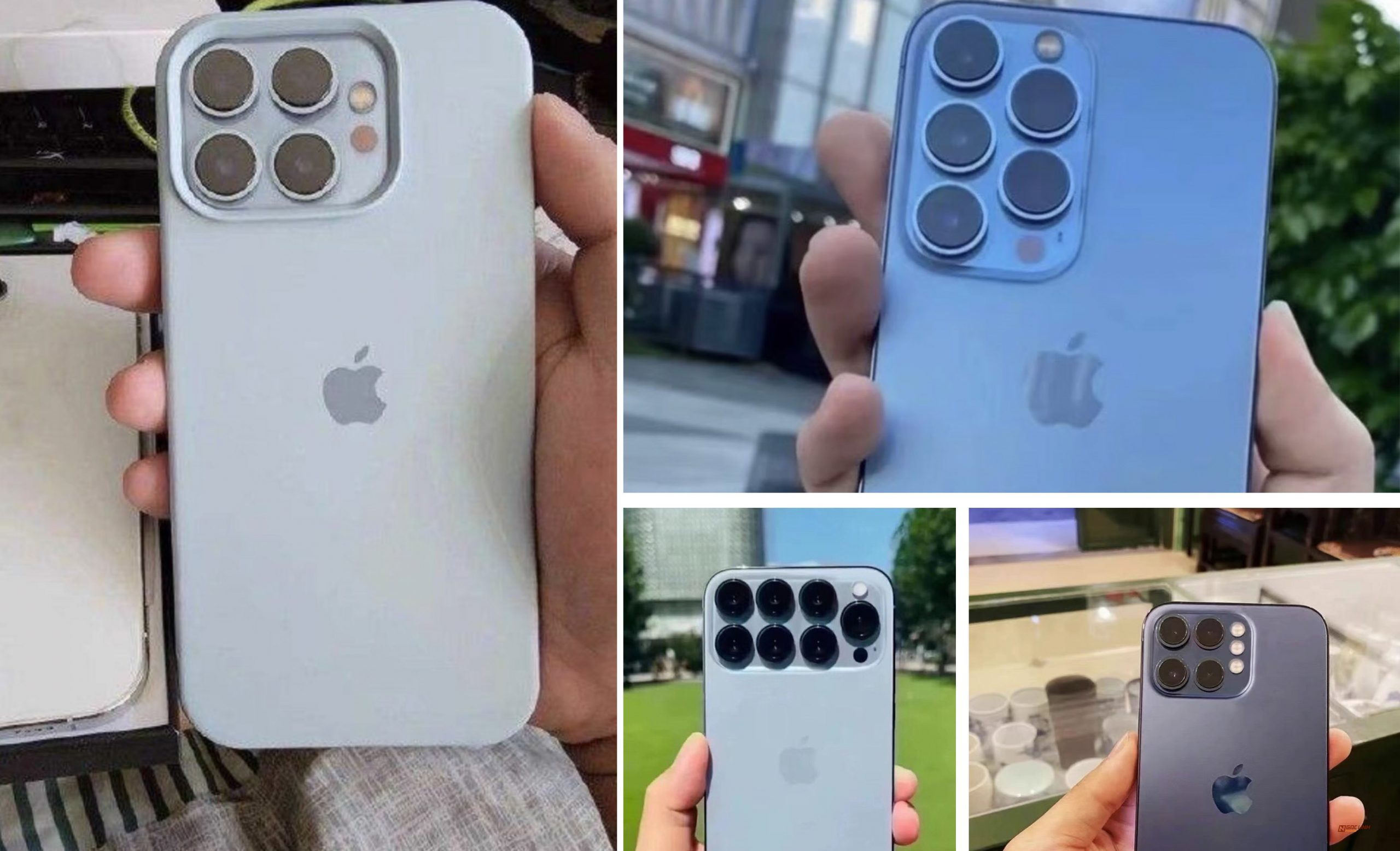 iPhone Fake, khiến Fan chân chính cạn lời