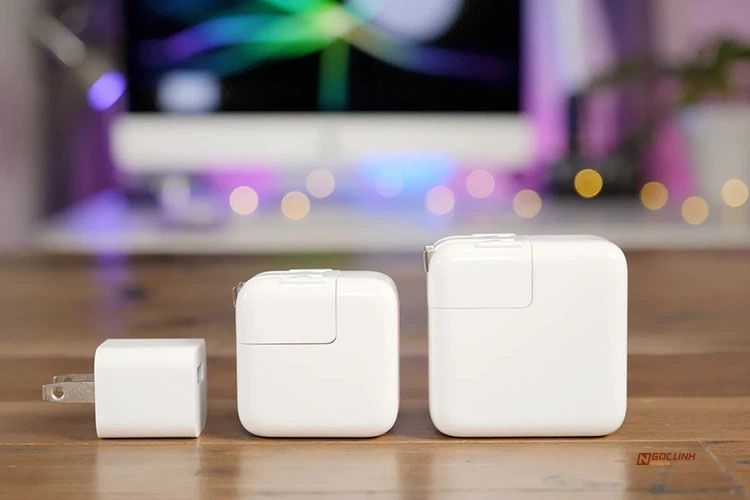 Củ sạc USB-C kép công xuất 35W của Apple rò rỉ?