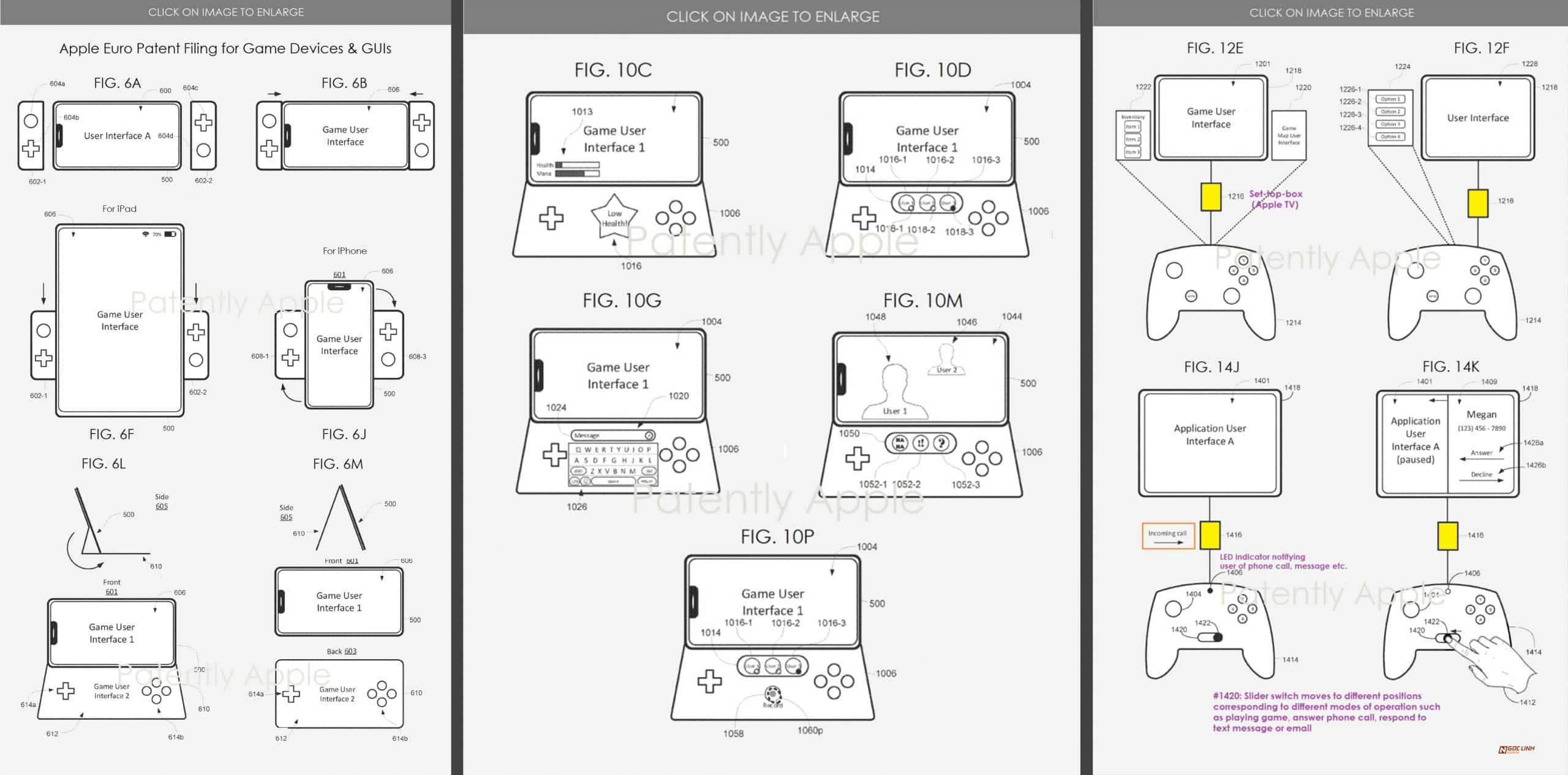 Gamepad của Apple sắp được ra mắt?