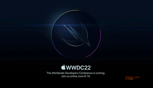 Thư mời sự kiện WWDC 2022 và bí ẩn đằng sau