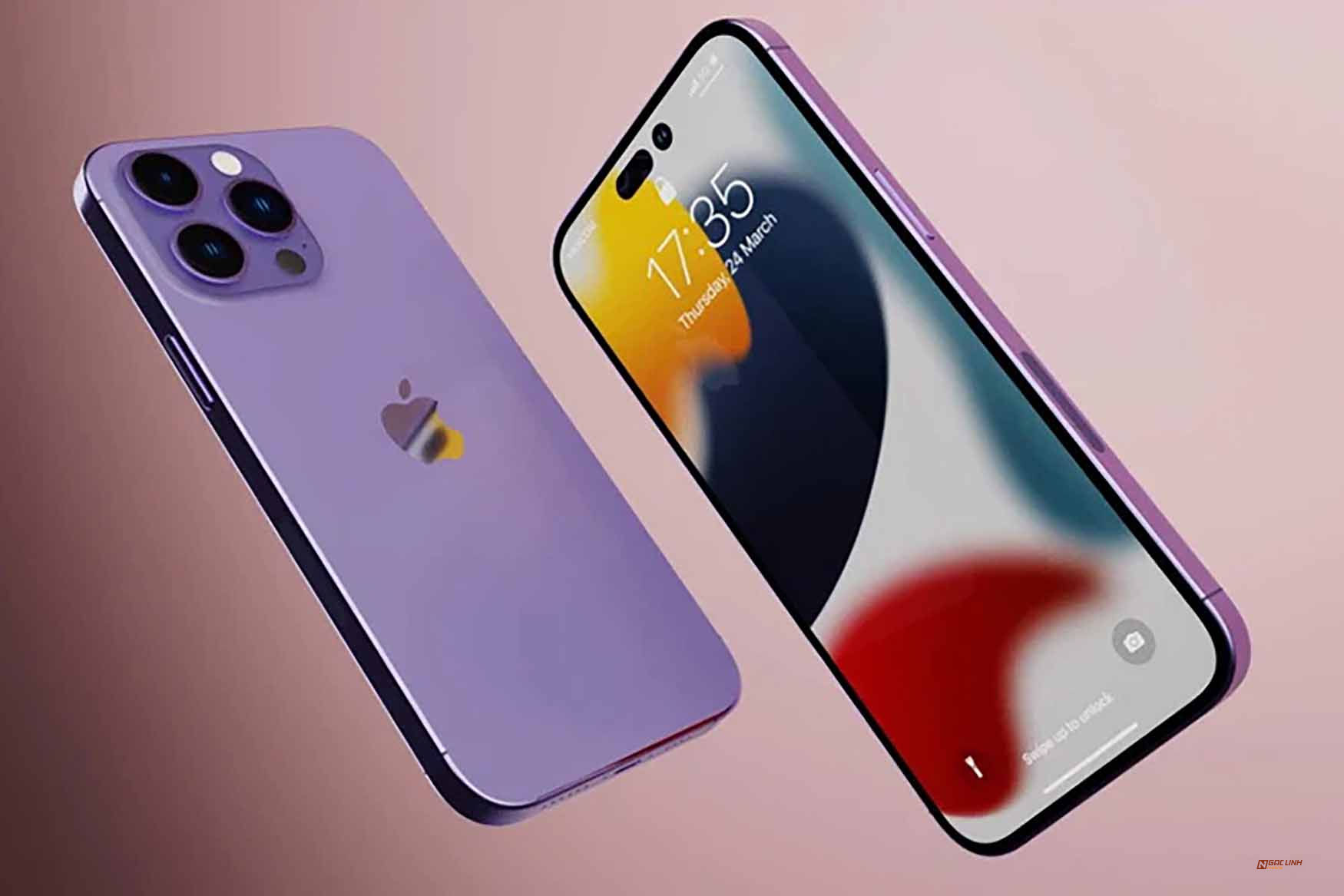 BOE có thể bị loại bỏ chuỗi cung ứng iPhone 14
