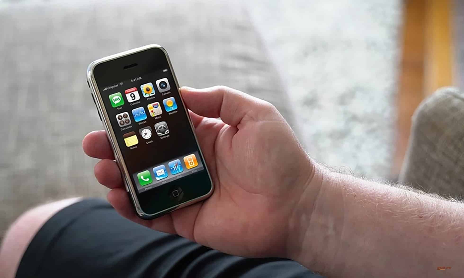 Chiếc iPhone đầu tiên đã làm 5 điều thay đổi thế giới