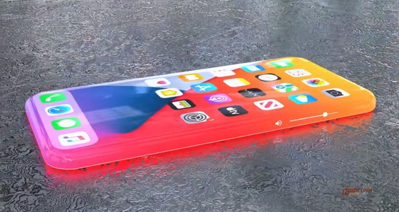 Nhiều thiết bị của Apple sẽ không còn nút bấm vật lý?