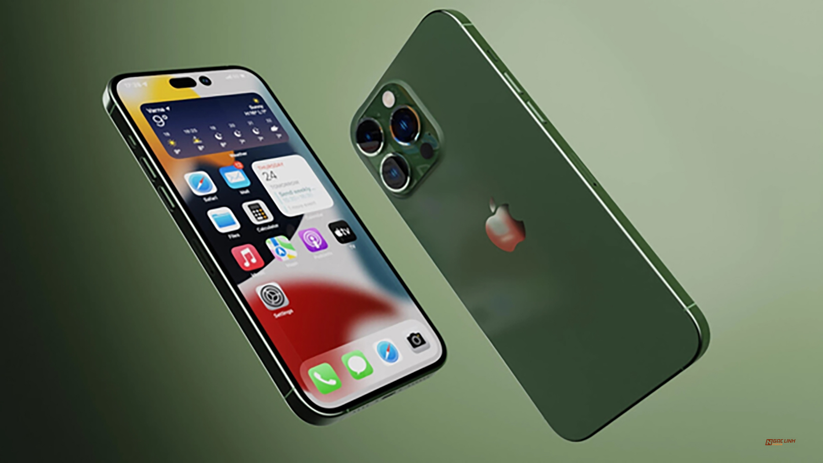Ram 6GB sẽ được trang bị trên tất cả dòng iPhone 14