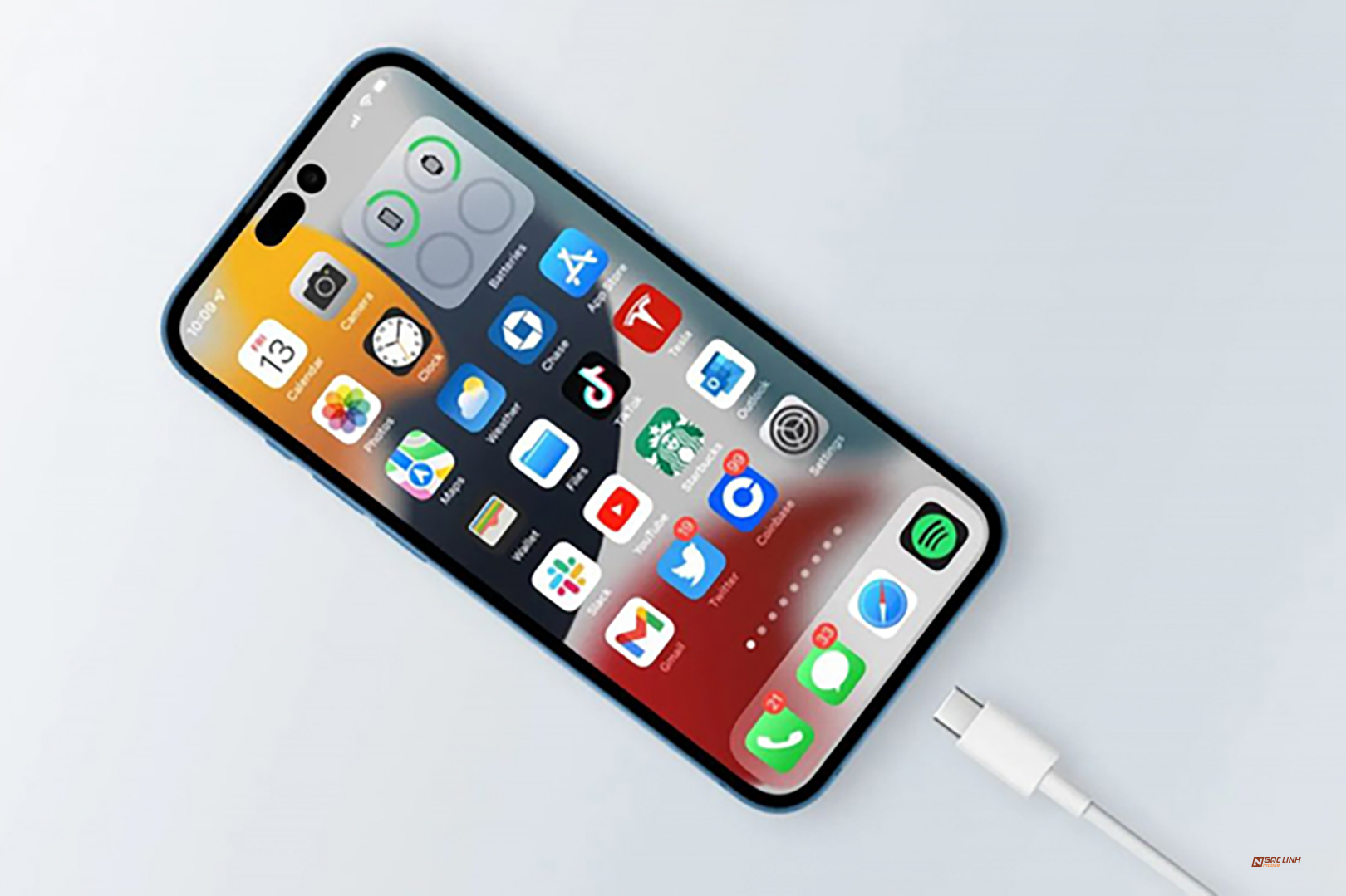 iPhone thế hệ mới sẽ có sự thay đổi lớn chưa từng có