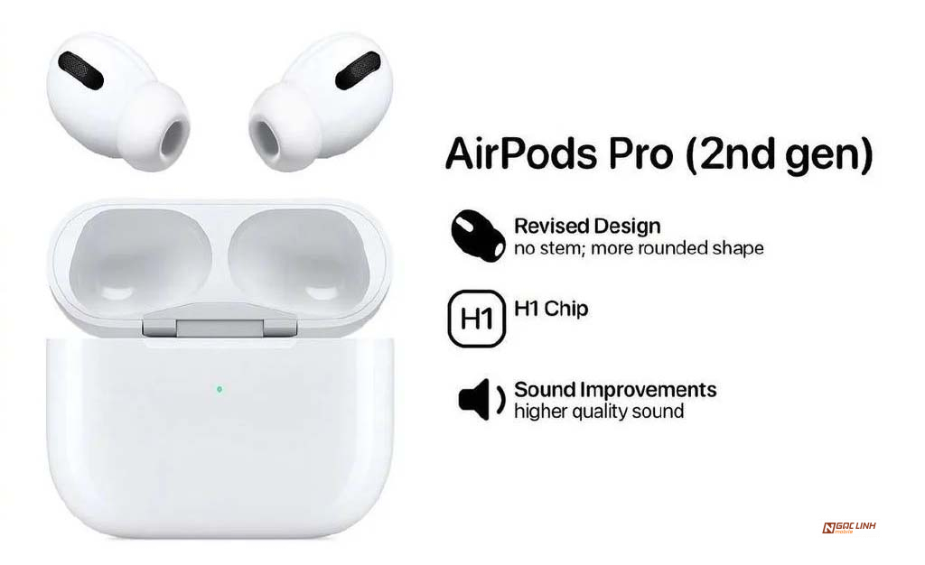 Loạt AirPod mới của Apple có gì hấp dẫn?