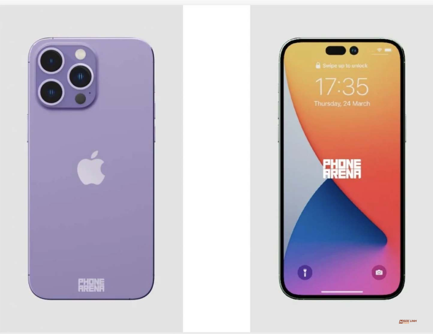 Always-on-Display iPhone 14 hoạt động như thế nào?