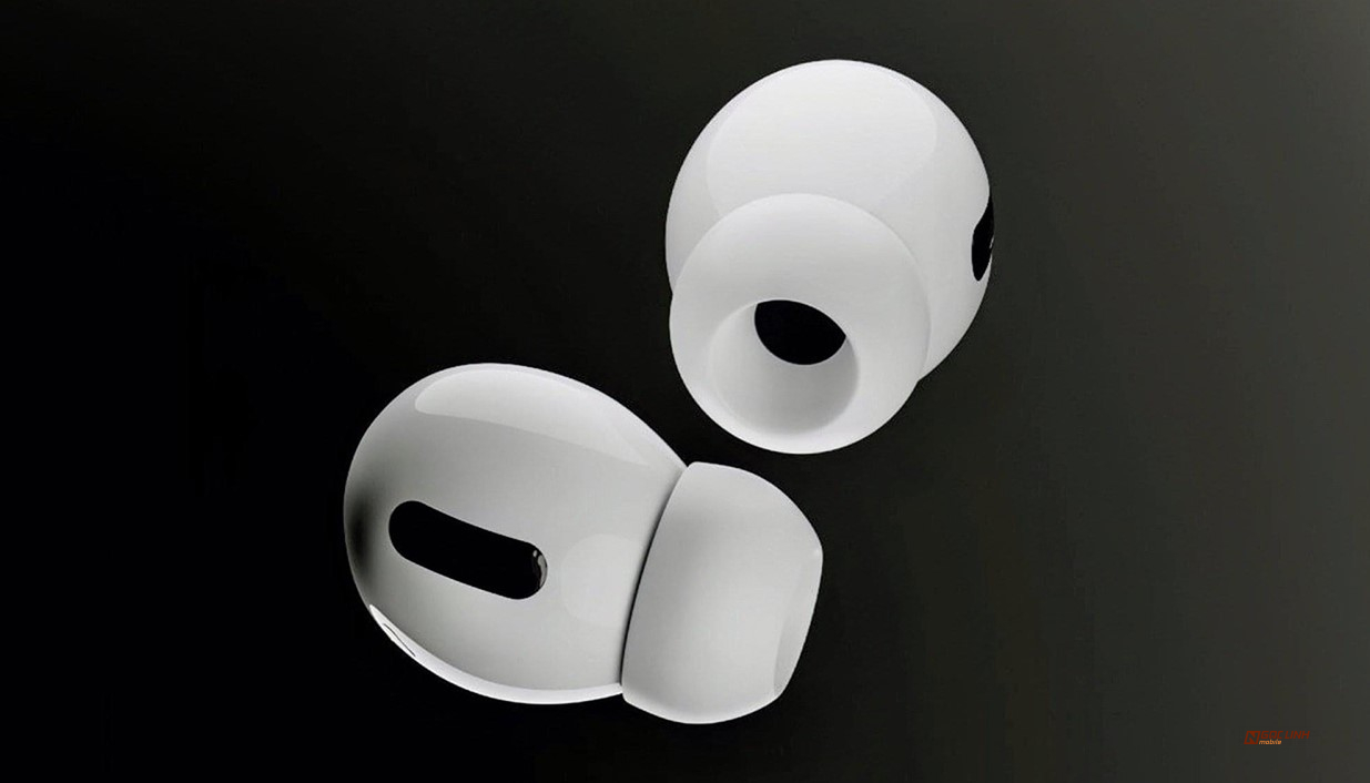 AirPods Pro.2 lộ thiết kế cực nhỏ gọn