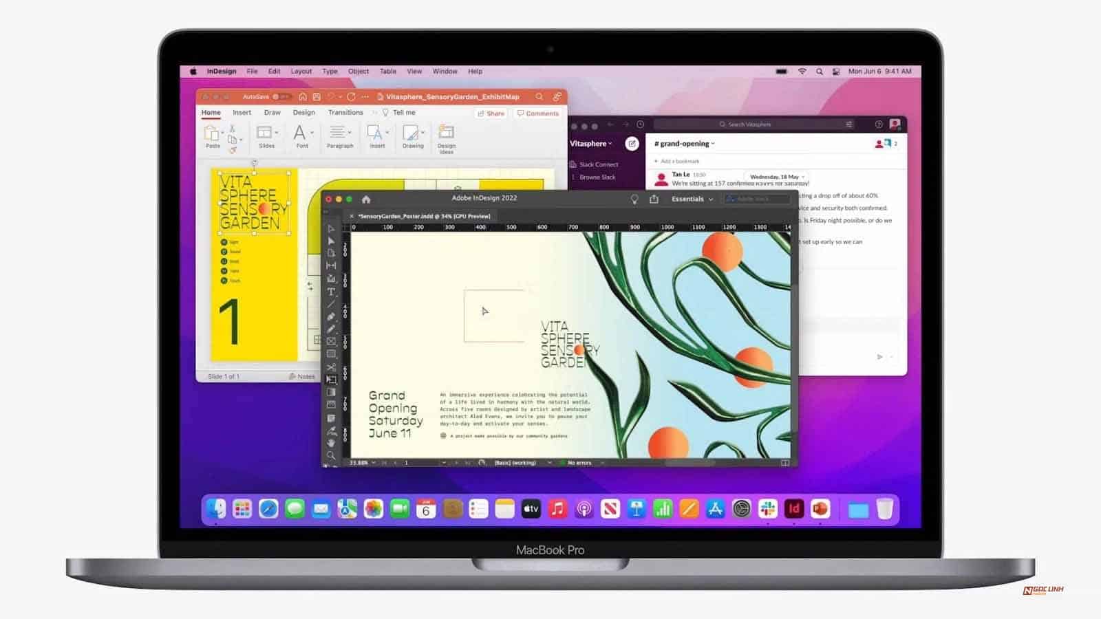 MacBook Pro 13 inch M2 và thông tin chi tiết