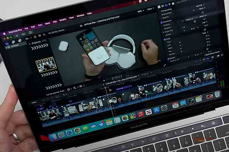 Macbook Pro M2 2022: Sức mạnh chuyên nghiệp