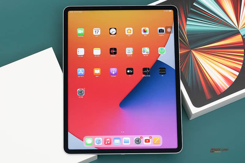 Top 5 iPad tốt nhất trong năm 2022