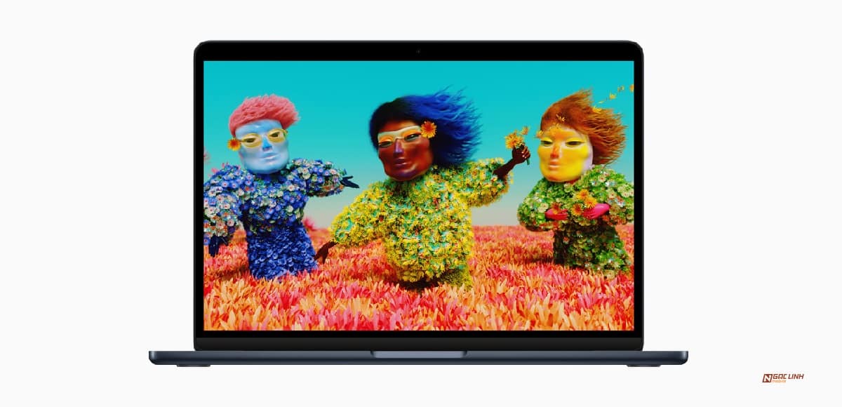 MacBook 12 inch với chip M2 ra mắt vào 2023