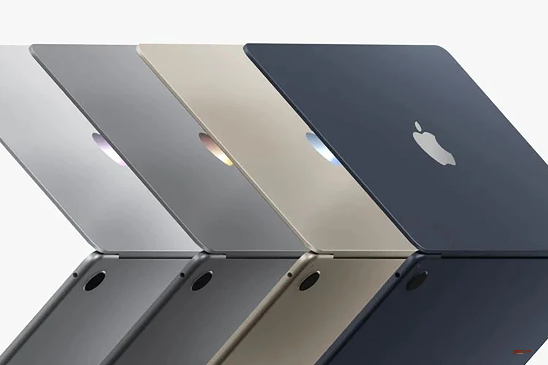 Macbook Air M2 (2022) chính thức ra mắt