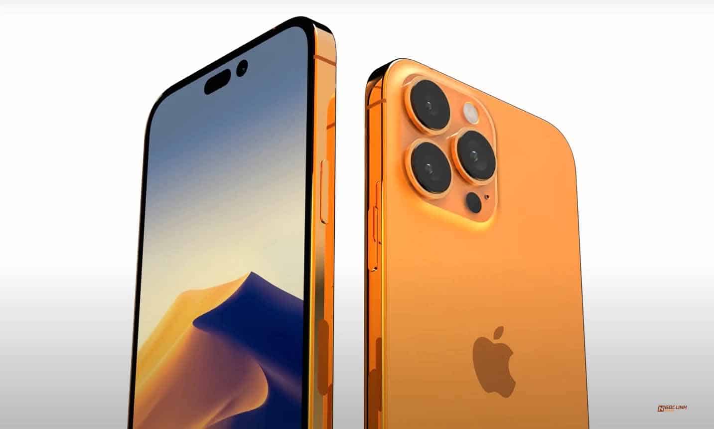 Face ID iphone 14 sẽ cực kỳ đặc biệt