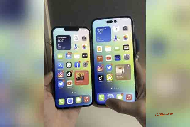 Apple iPhone 14 Pro sẽ trở nên thật đặc biệt
