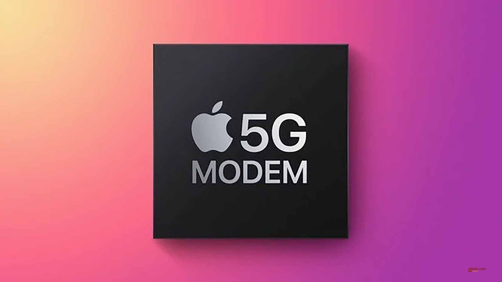 Thất bại của Apple trong phát triển chip 5G