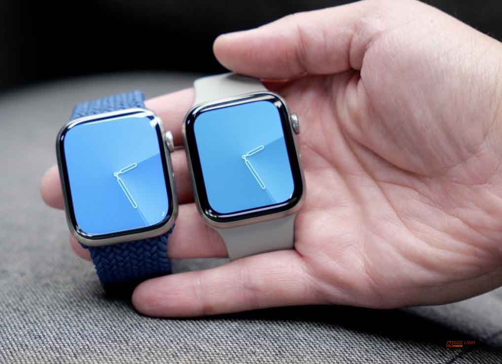 Apple Watch Pro sẽ có thiết kế mới?